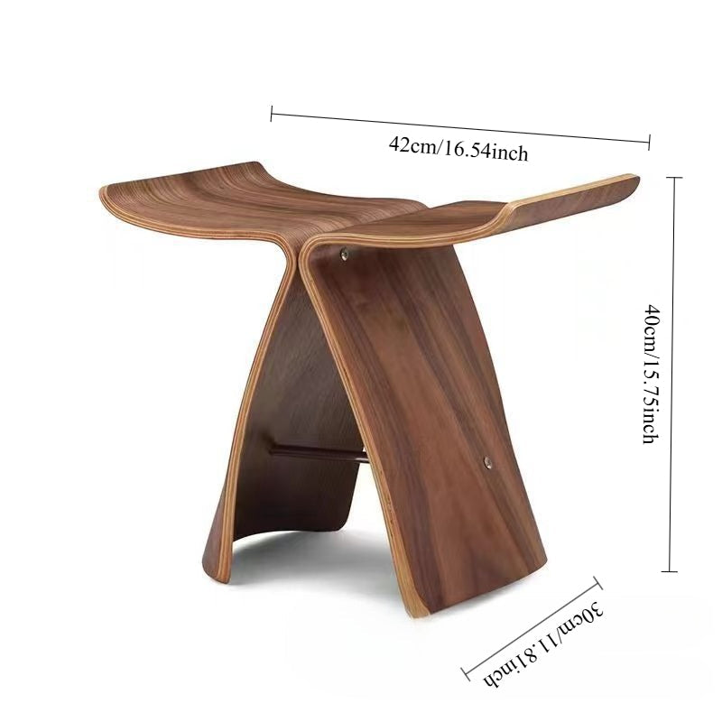Sculptural Accent Chair